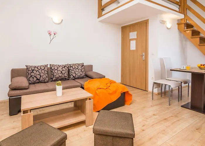 شقة Galic 4 By Interhome *