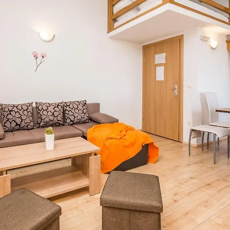 Apartman Galic 4 By Interhome *