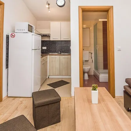 Apartment Galic 4 By Interhome Vir