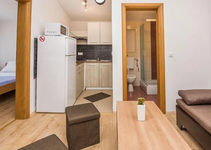 Apartment Galic 4 By Interhome Vir