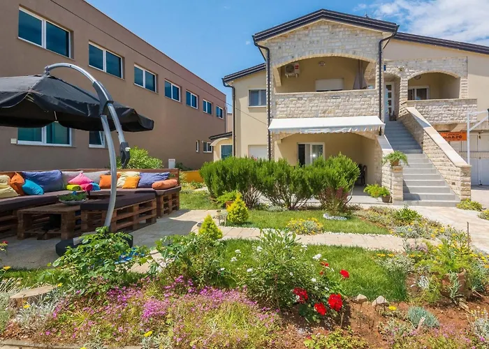 Galic 4 By Interhome Apartment *